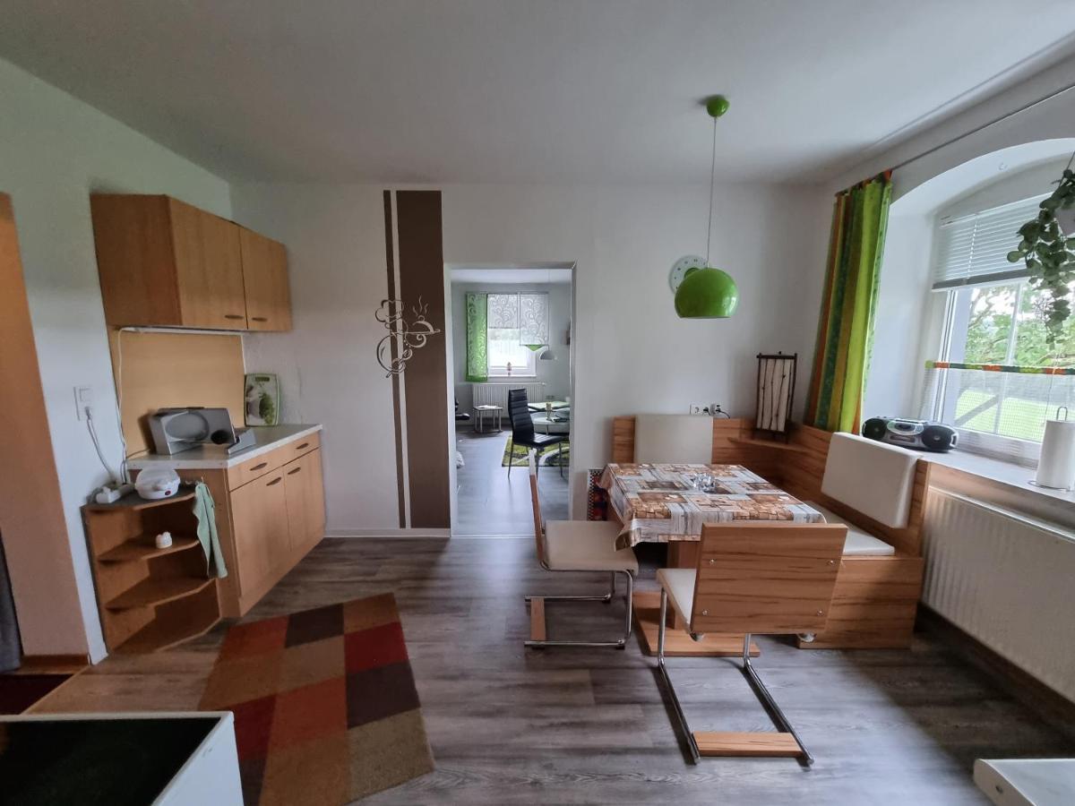 Ferienwohnung Reinhardt Steinhübel Seiffen Exterior foto