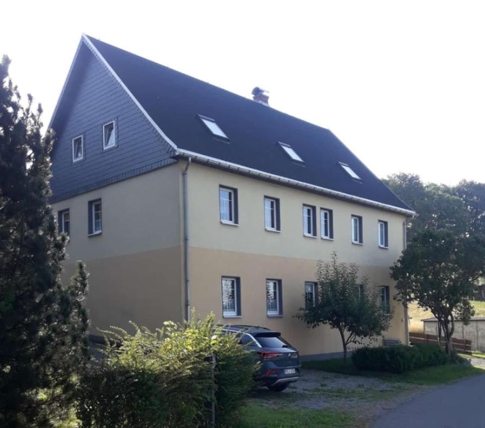 Ferienwohnung Reinhardt Steinhübel Seiffen Exterior foto